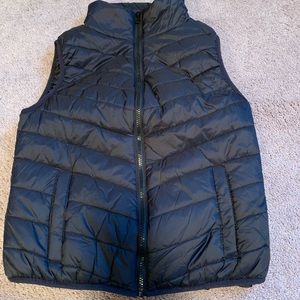 Puffer vest